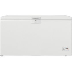 Beko HSM46740 congélateur Congélateur coffre Pose libre 451 L E Blanc