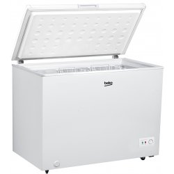 Beko CF316EWN Chest freezer Freestanding 308 L E White