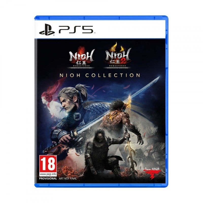 The Nioh Collection (AR/UK)