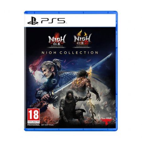 The Nioh Collection (AR/UK)