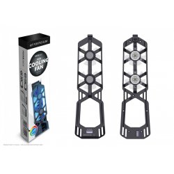 Maxx Tech PS5 Slim RGB Fan