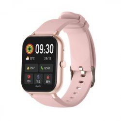 STOCK1 - Montre Connectée Abyx Touch Call rose