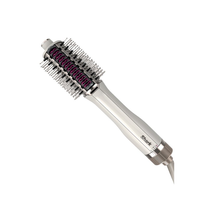 Shark SmoothStyle Brosse soufflante à air chaud À chaleur Blanc 900 W 1,8 m