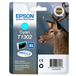 Epson Tinte C13T13024012 Cyan