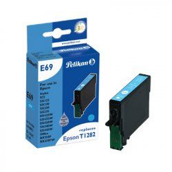 Pelikan E69 cartouche d'encre 1 pièce(s) Cyan