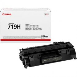 Canon Toner CRG-719H Schwarz