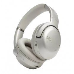 JBL Tour One M2 Headphones Wireless Head-band Music USB Type-C Bluetooth Champagne