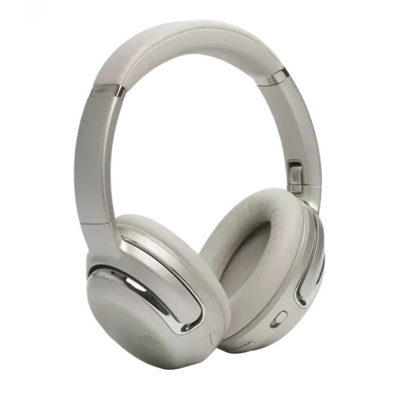 JBL Tour One M2 Headphones Wireless Head-band Music USB Type-C Bluetooth Champagne