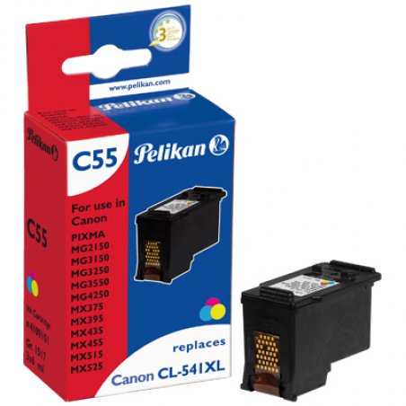 Pelikan Tinte für Canon CL541XL