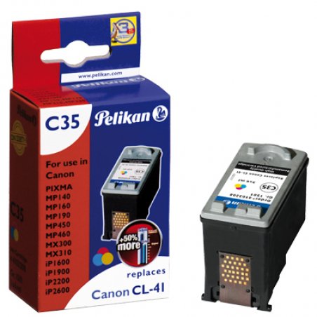 Pelikan Tinte für Canon CL41