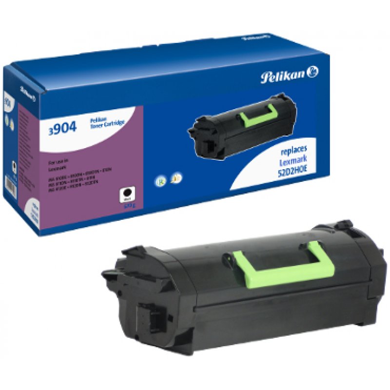 Pelikan 4237187 Cartouche de toner 1 pièce(s) Noir