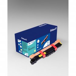 Pelikan 1031440171 toner cartridge 1 pc(s) Compatible Yellow