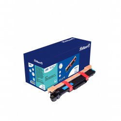 Pelikan 1031440169 toner cartridge 1 pc(s) Compatible Cyan