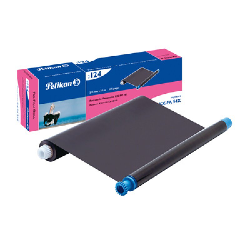 Pelikan Farbband 560179 kompatibel für Panasonic Pan KX-FP141/KX-FA54X (8920)