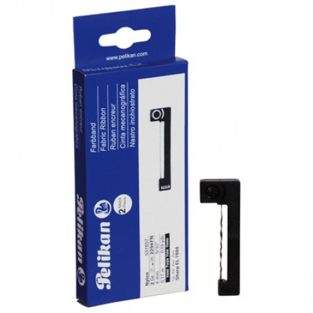 Pelikan Farbband 531657 kompatibel für Sharp EL7000 PU 0.173M 2PC