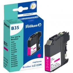 Pelikan B35 ink cartridge Magenta