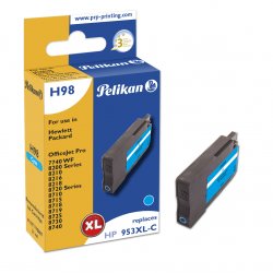 Pelikan Tinte für HP F6U16AE