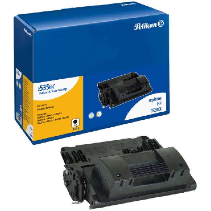 Pelikan 4242303 Cartouche de toner 1 pièce(s) Noir