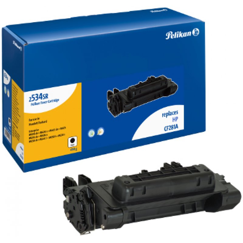Pelikan 4242297 toner cartridge 1 pc(s) Black