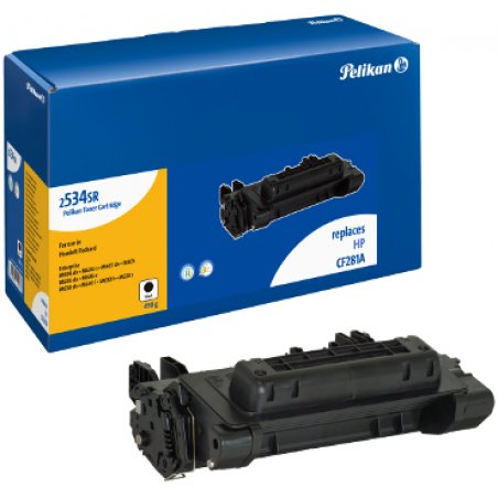 Pelikan 4242297 toner cartridge 1 pc(s) Black
