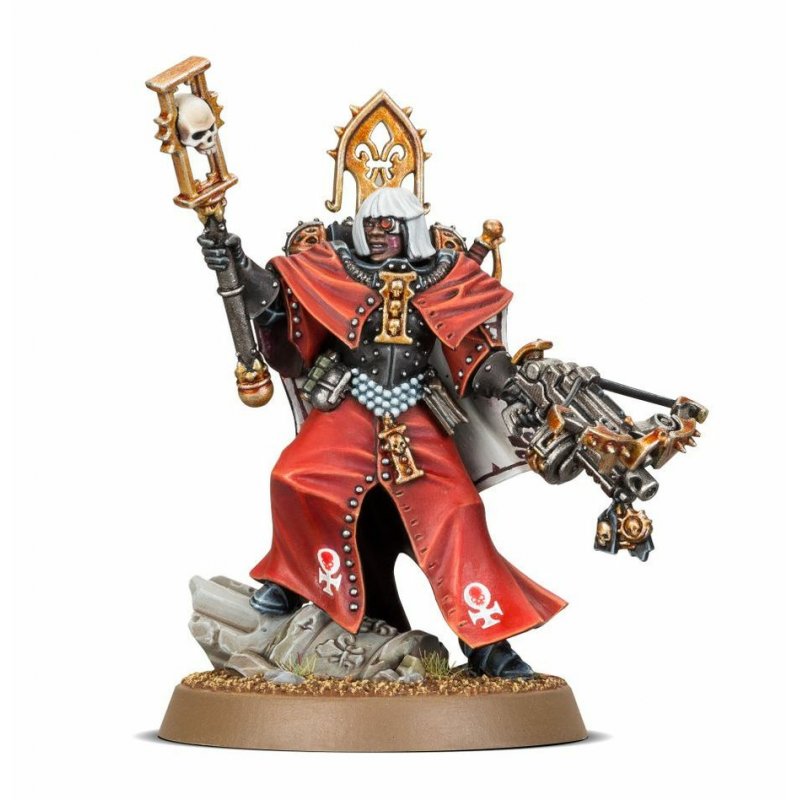 Warhammer - Combat Patrol : Adepta Sonoritas