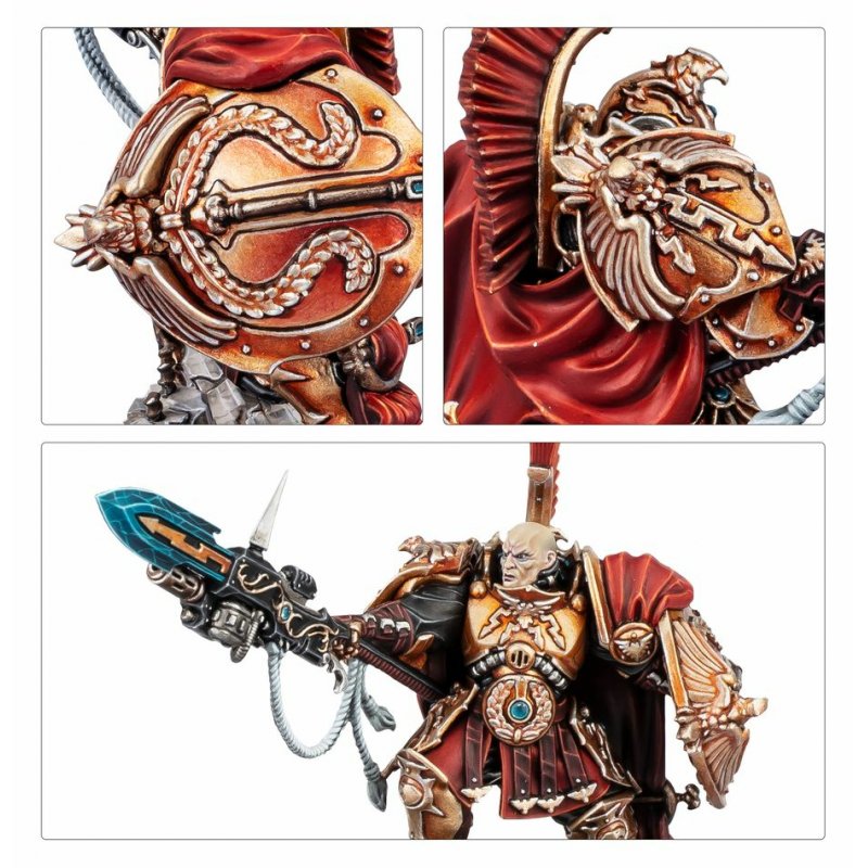 Games Workshop 01-21 collectible figure