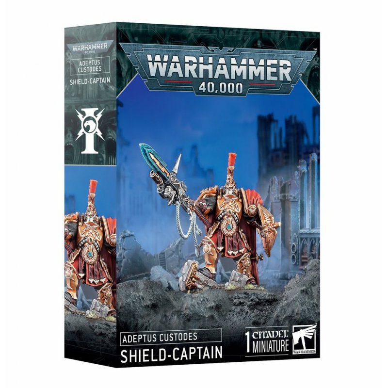 Games Workshop 01-21 collectible figure