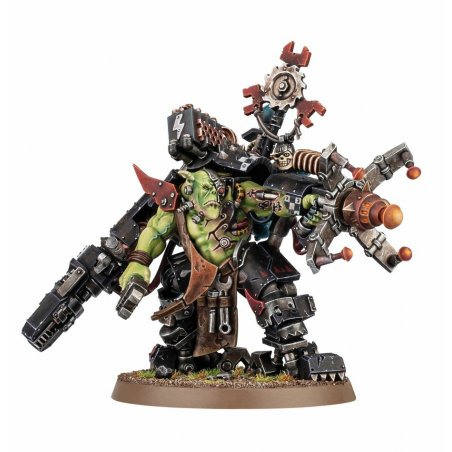 Games Workshop Orks - Gros Mek
