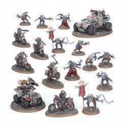 Warhammer 40k - Patrouille Genestealer Cults