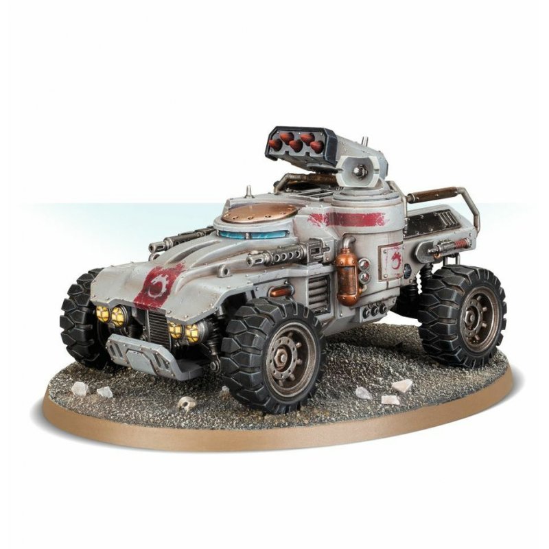 Warhammer 40k - Patrouille Genestealer Cults (2024)