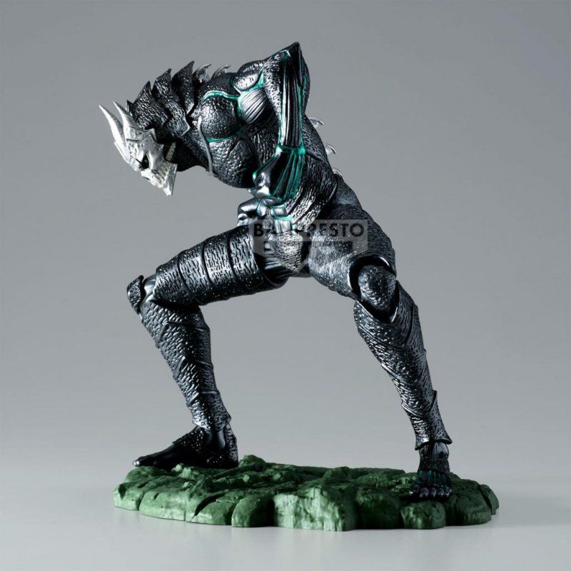 KAIJU NO. 8 - Kaiju No. 8 - Figurine The Metallic 11cm