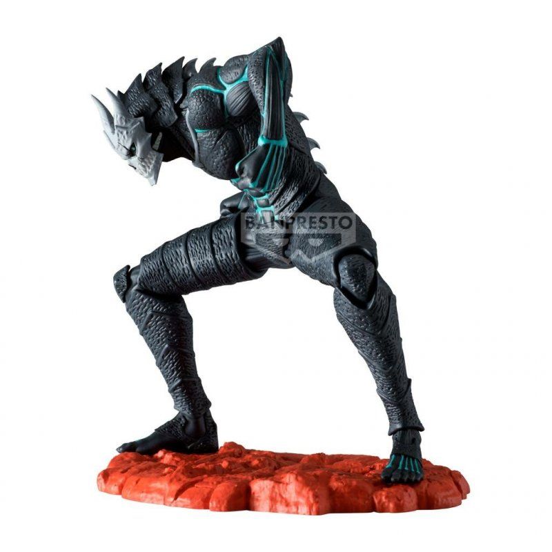 KAIJU NO. 8 - Kaiju No. 8 - Figurine The Anime 11cm