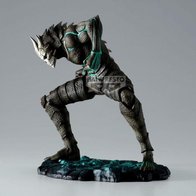 KAIJU NO. 8 - Kaiju No. 8 - Figurine The Brush 11cm