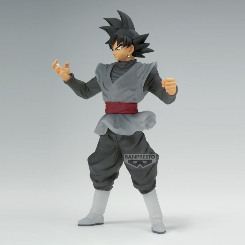 DRAGON BALL SUPER - Goku Black - Figurine Clearise 19cm