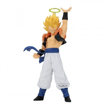 DRAGON BALL Z - Super Saiyan Gogeta - Figurine Match Makers 1/2 17cm