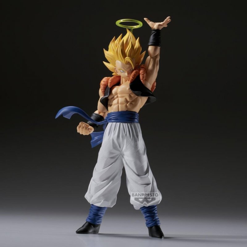 DRAGON BALL Z - Super Saiyan Gogeta - Figurine Match Makers 1/2 17cm