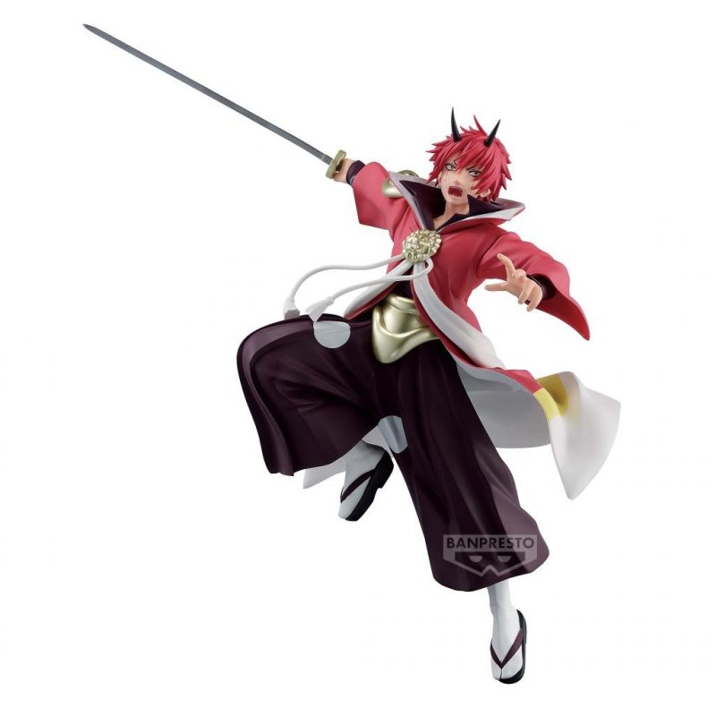 SLIME - Benimaru - Figurine 19cm