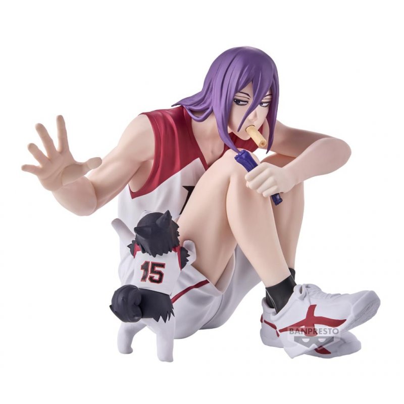 KUROKO'S BASKETBALL - Atsushi Murasakiraba - Figurine 10cm