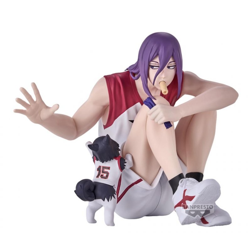 KUROKO'S BASKETBALL - Atsushi Murasakiraba - Figurine 10cm