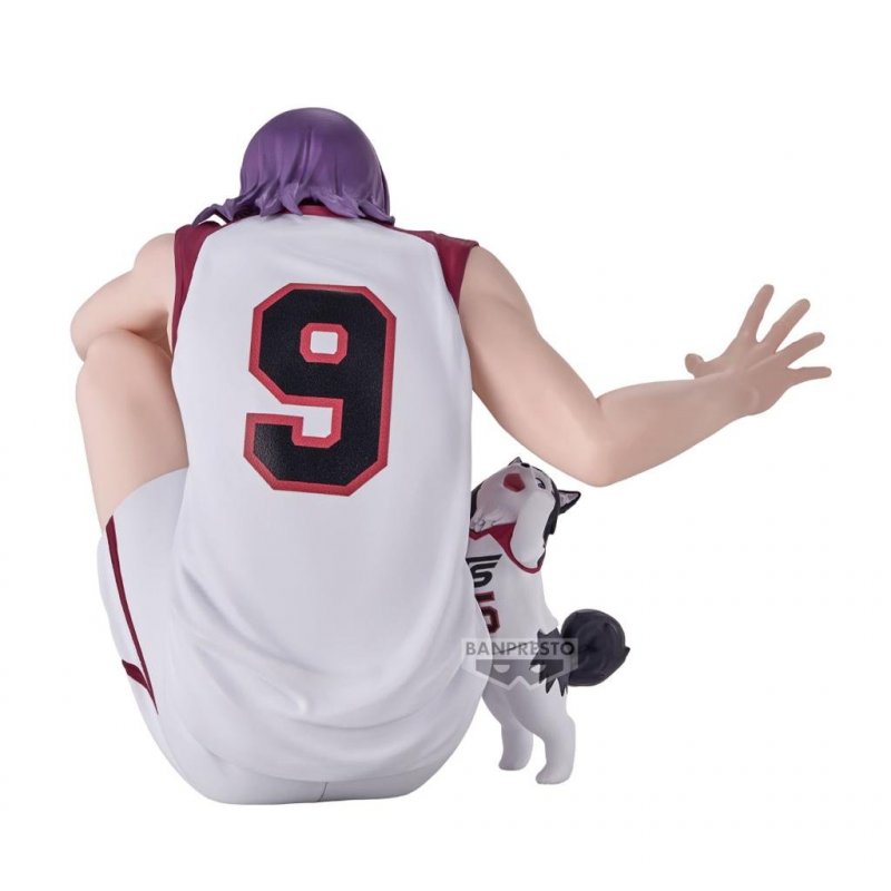KUROKO'S BASKETBALL - Atsushi Murasakiraba - Figurine 10cm