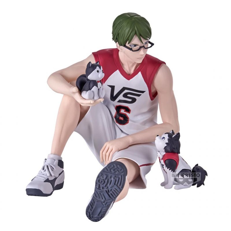 KUROKO'S BASKETBALL - Shintaro Midorima - Figurine 13cm