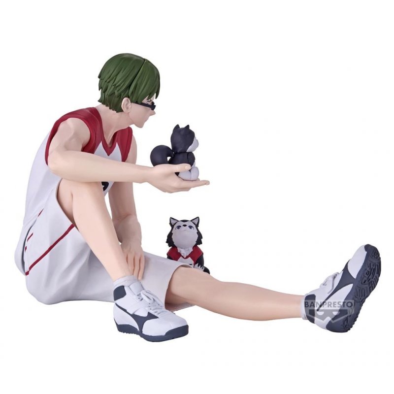 KUROKO'S BASKETBALL - Shintaro Midorima - Figurine 13cm