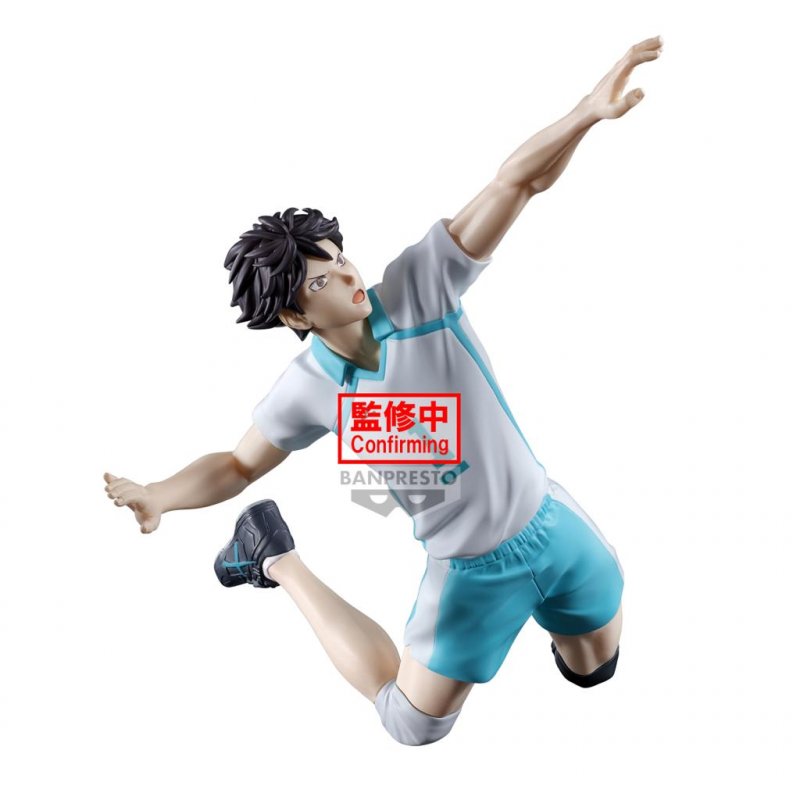 HAIKYU!! - Toru Oikawa - Figurine Posing 15cm