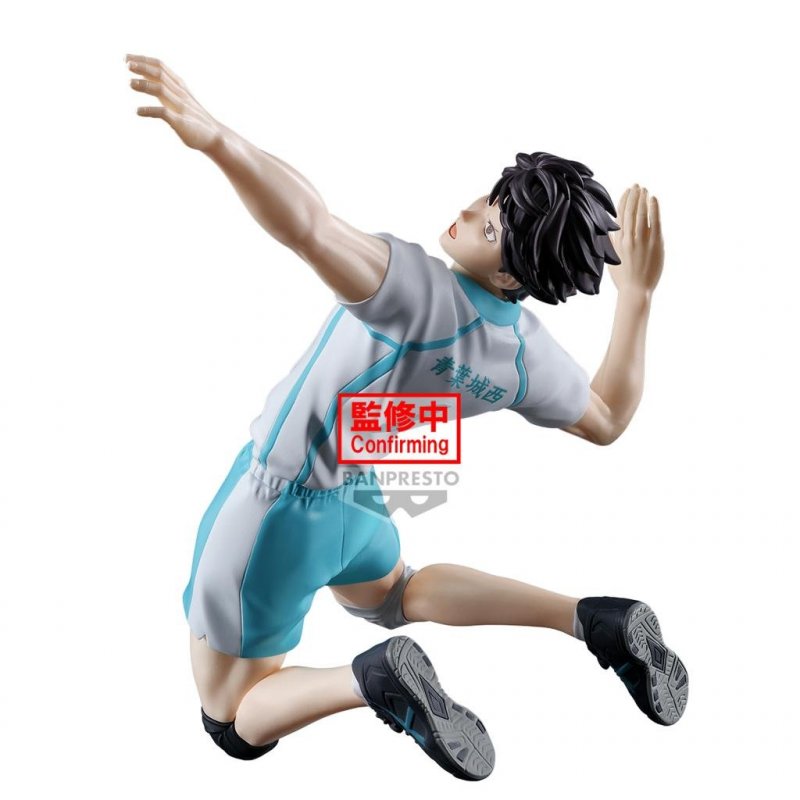 HAIKYU!! - Toru Oikawa - Figurine Posing 15cm