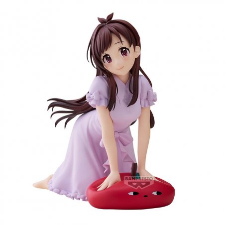 THE IDOLMASTER - Akari Tsujino - Figurine Relax Time 11cm