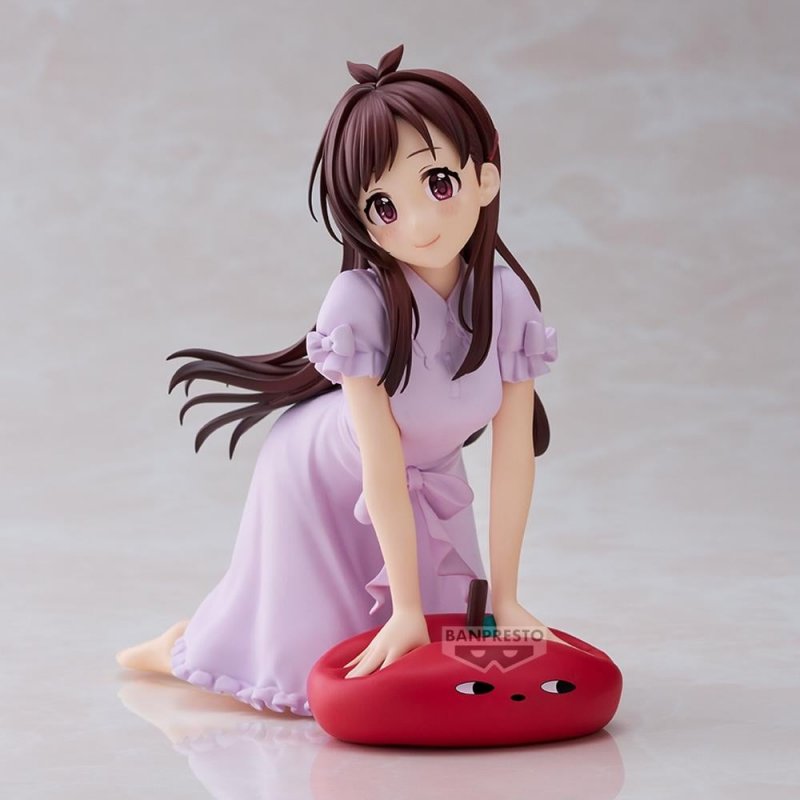 THE IDOLMASTER - Akari Tsujino - Figurine Relax Time 11cm