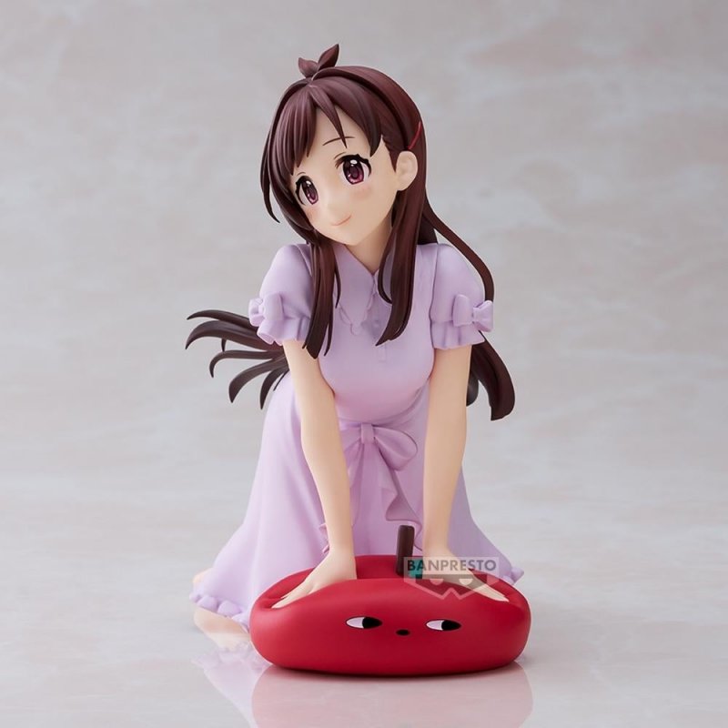 THE IDOLMASTER - Akari Tsujino - Figurine Relax Time 11cm