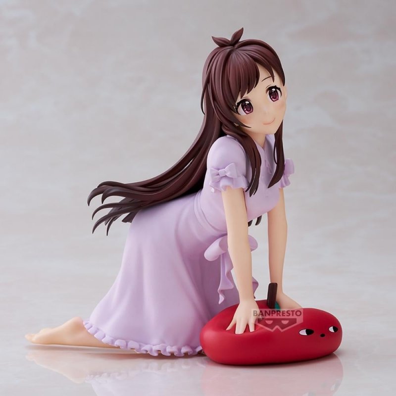 THE IDOLMASTER - Akari Tsujino - Figurine Relax Time 11cm