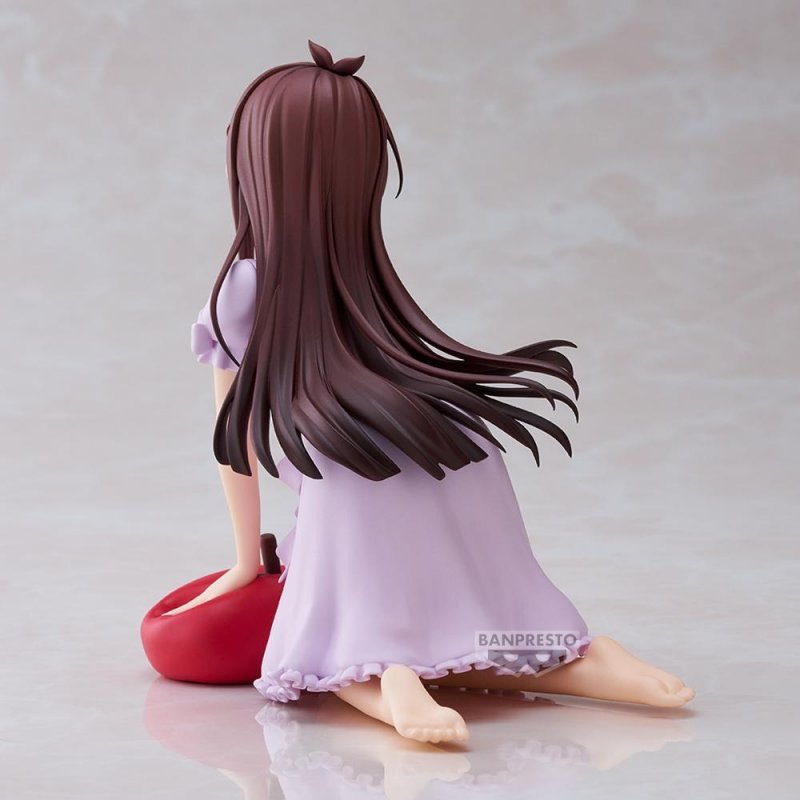 THE IDOLMASTER - Akari Tsujino - Figurine Relax Time 11cm