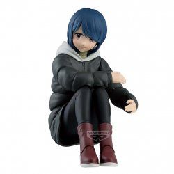 AU GRAND AIR S3 - Rin Shima - Figurine 10cm
